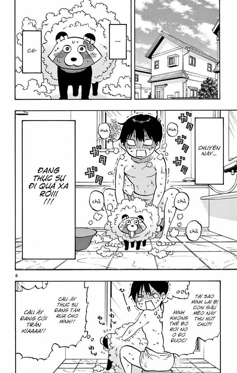 Ponkotsu-Chan Kenshouchuu 14 trang 8