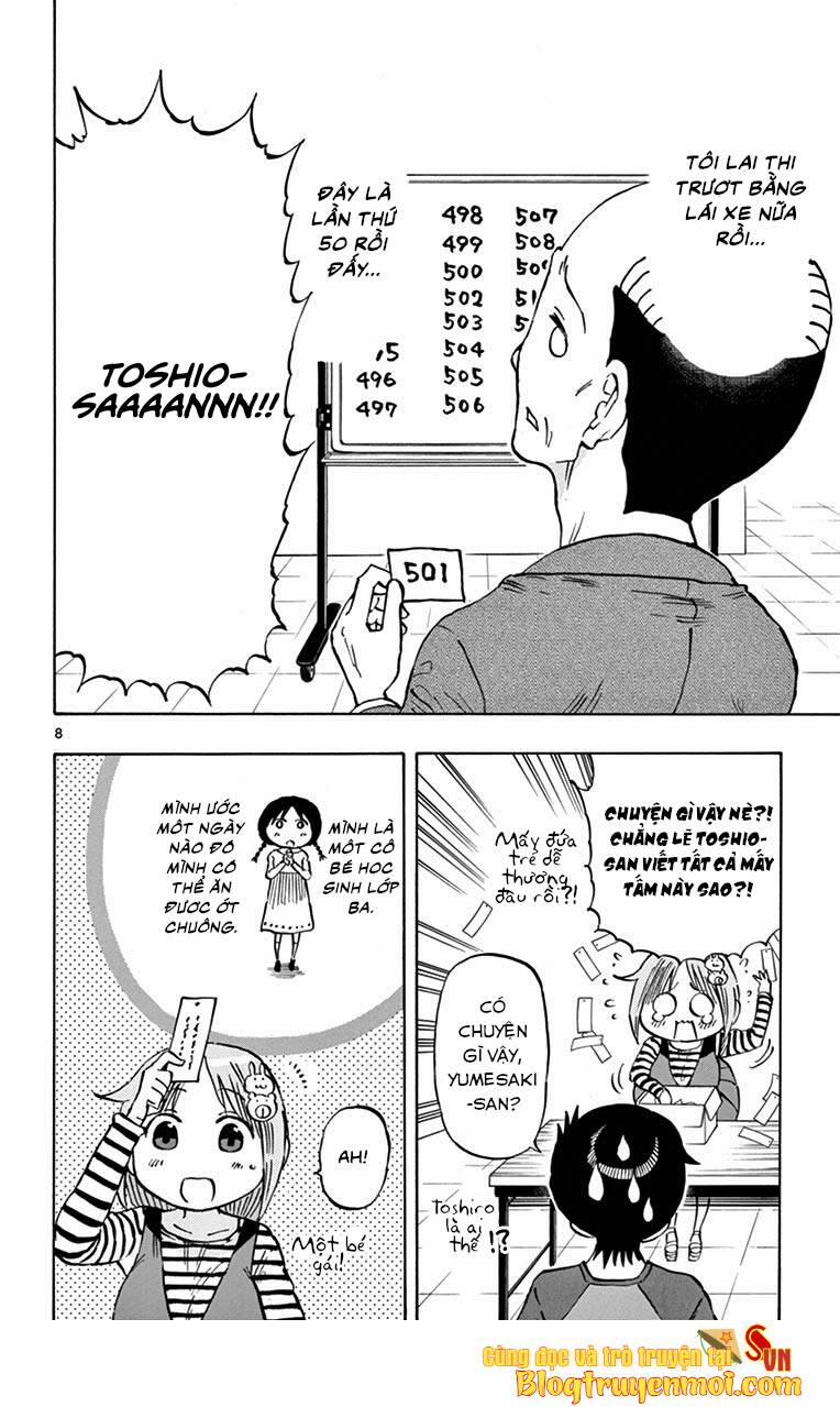 Ponkotsu-Chan Kenshouchuu 15 trang 11