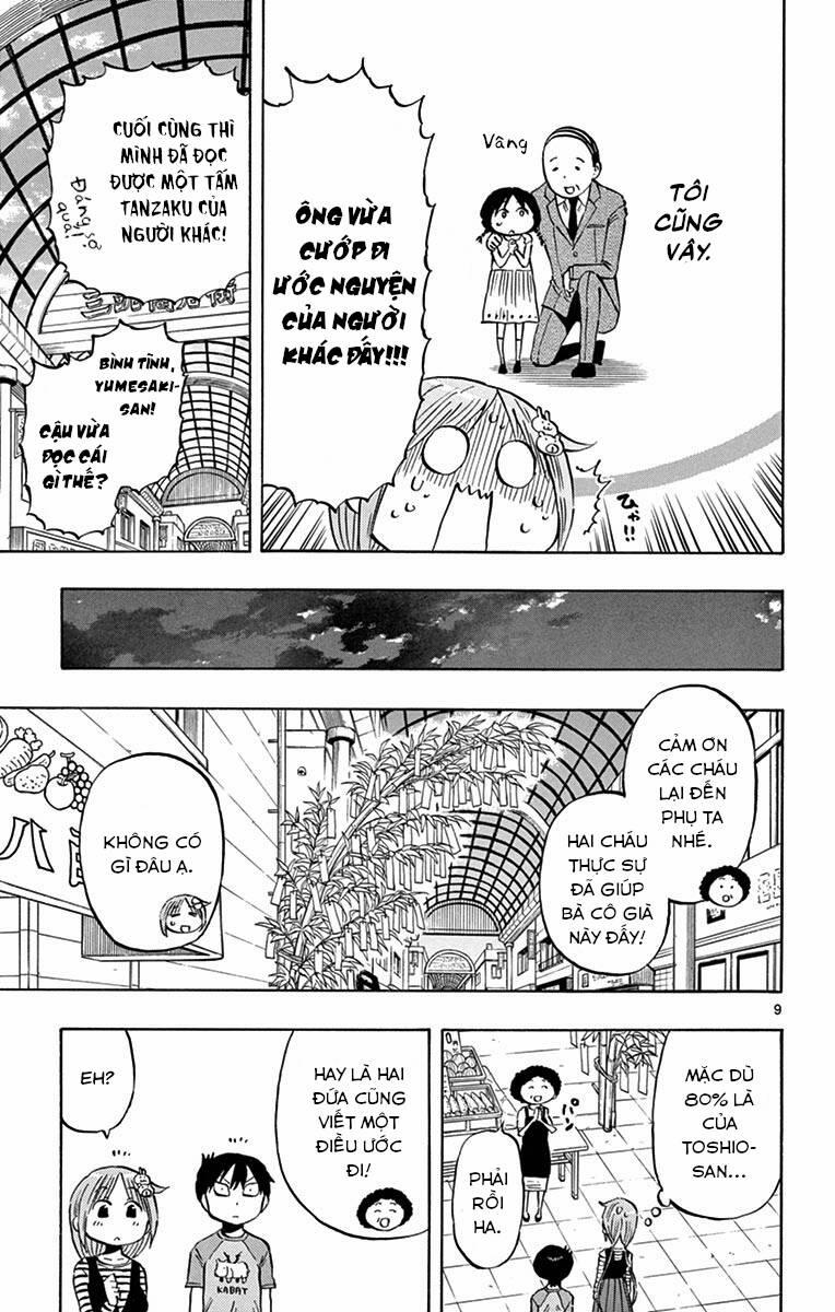 Ponkotsu-Chan Kenshouchuu 15 trang 12