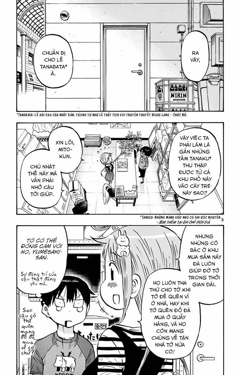 Ponkotsu-Chan Kenshouchuu 15 trang 6