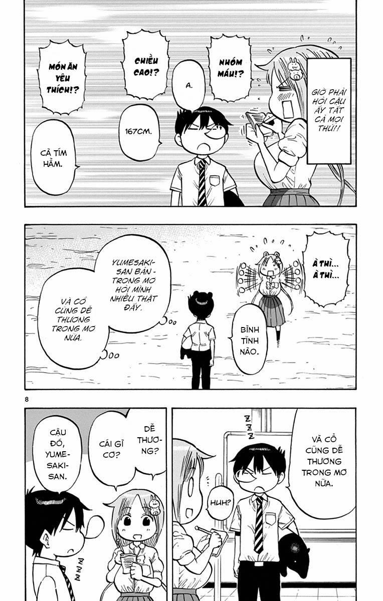 Ponkotsu-Chan Kenshouchuu 16 trang 11