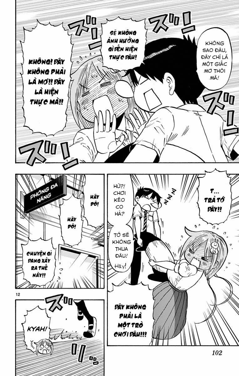 Ponkotsu-Chan Kenshouchuu 16 trang 15