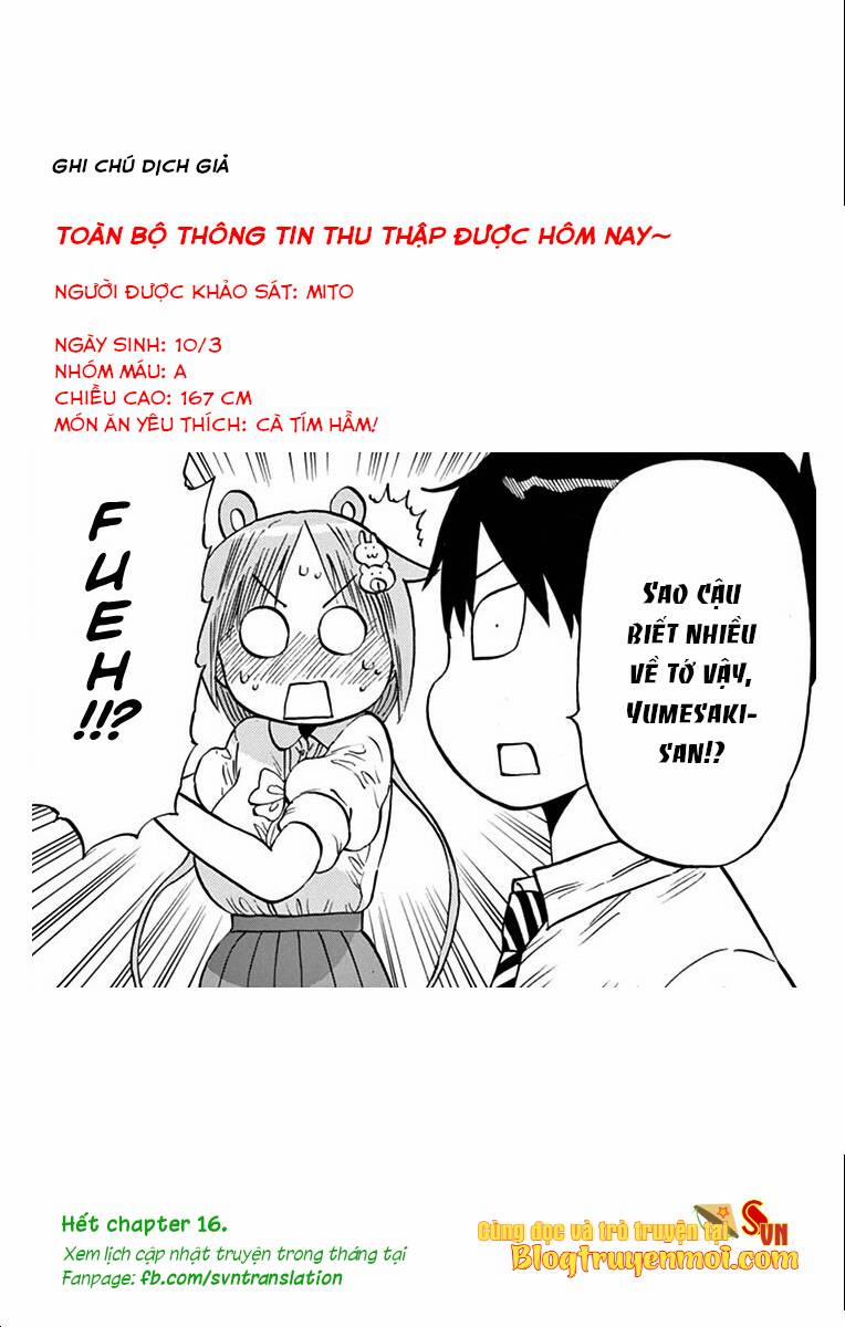 Ponkotsu-Chan Kenshouchuu 16 trang 19