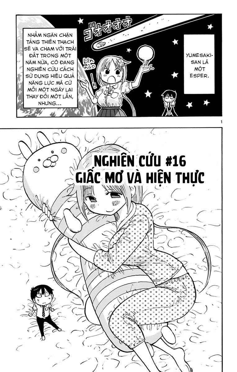 Ponkotsu-Chan Kenshouchuu 16 trang 4