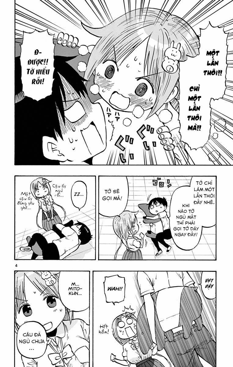 Ponkotsu-Chan Kenshouchuu 16 trang 7