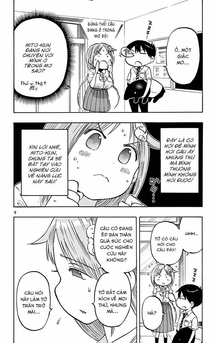 Ponkotsu-Chan Kenshouchuu 16 trang 9