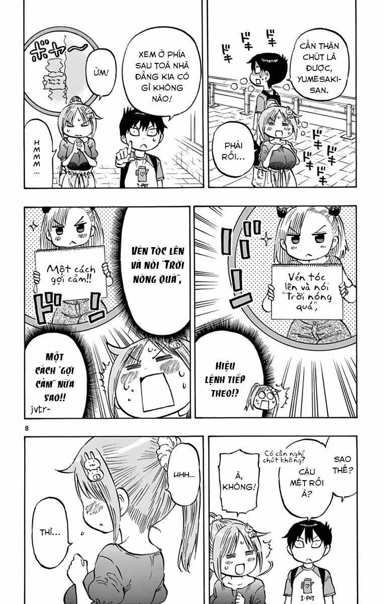 Ponkotsu-Chan Kenshouchuu 17 trang 11