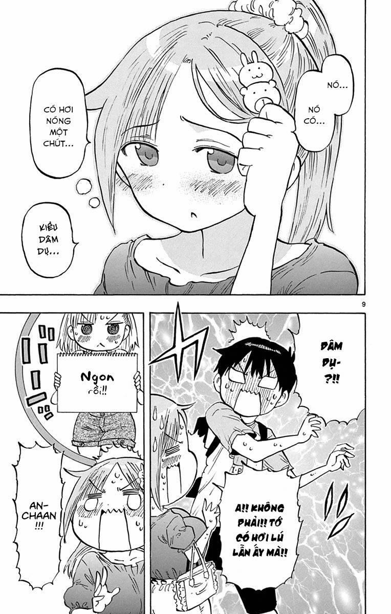 Ponkotsu-Chan Kenshouchuu 17 trang 12