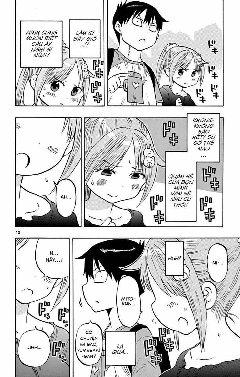 Ponkotsu-Chan Kenshouchuu 17 trang 15