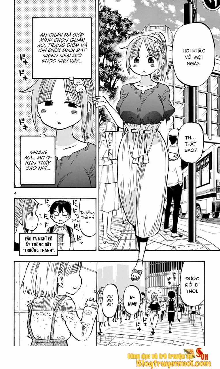 Ponkotsu-Chan Kenshouchuu 17 trang 7
