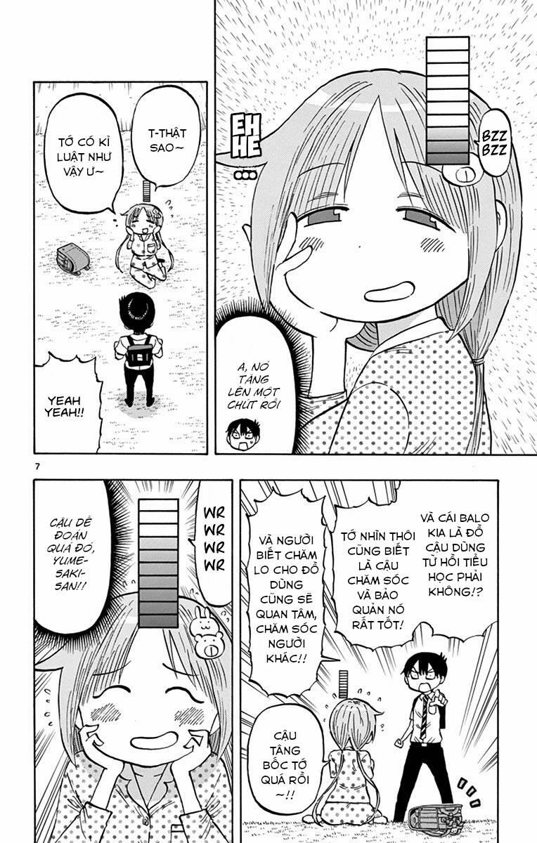 Ponkotsu-Chan Kenshouchuu 18 trang 10