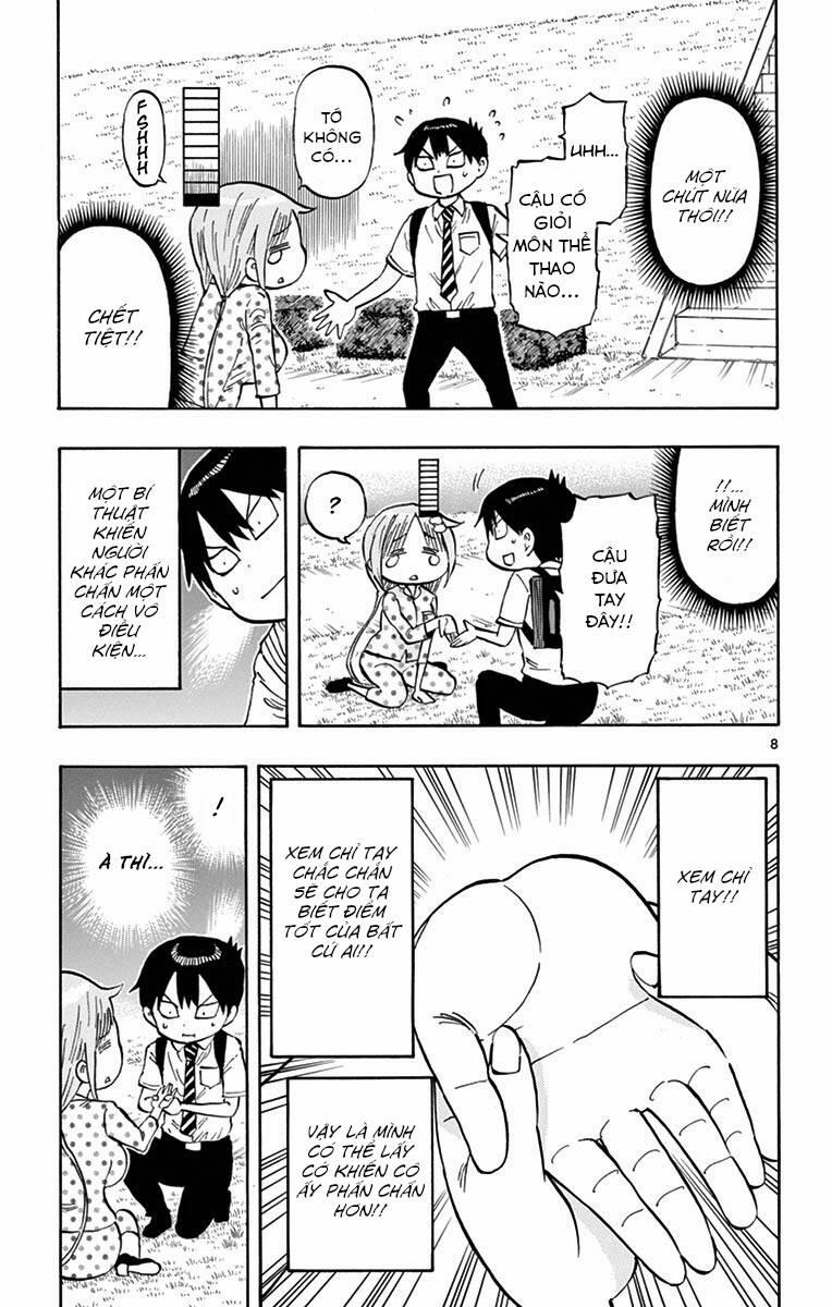 Ponkotsu-Chan Kenshouchuu 18 trang 11