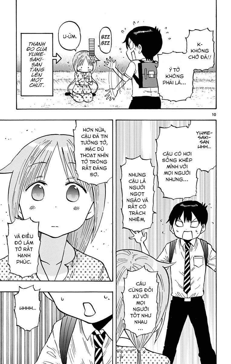 Ponkotsu-Chan Kenshouchuu 18 trang 13