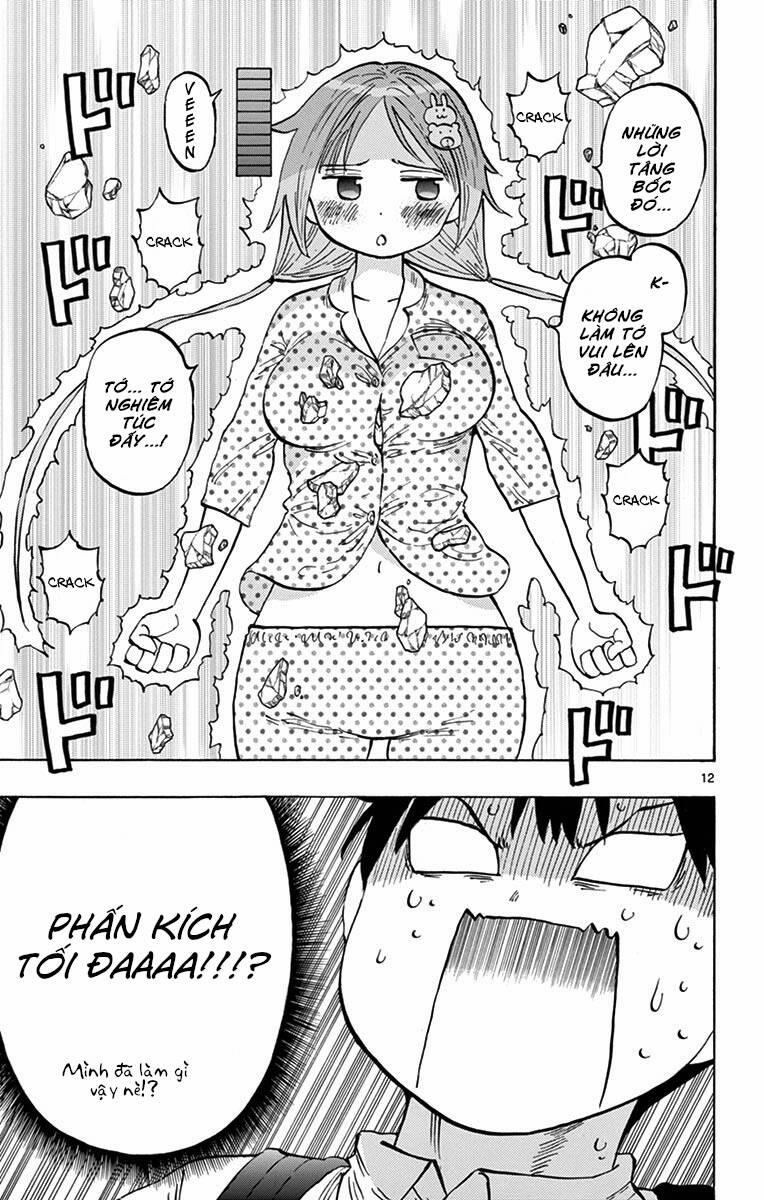 Ponkotsu-Chan Kenshouchuu 18 trang 15