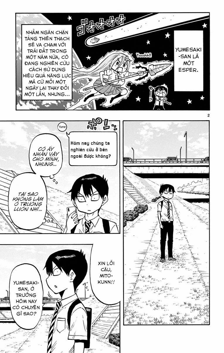 Ponkotsu-Chan Kenshouchuu 18 trang 5