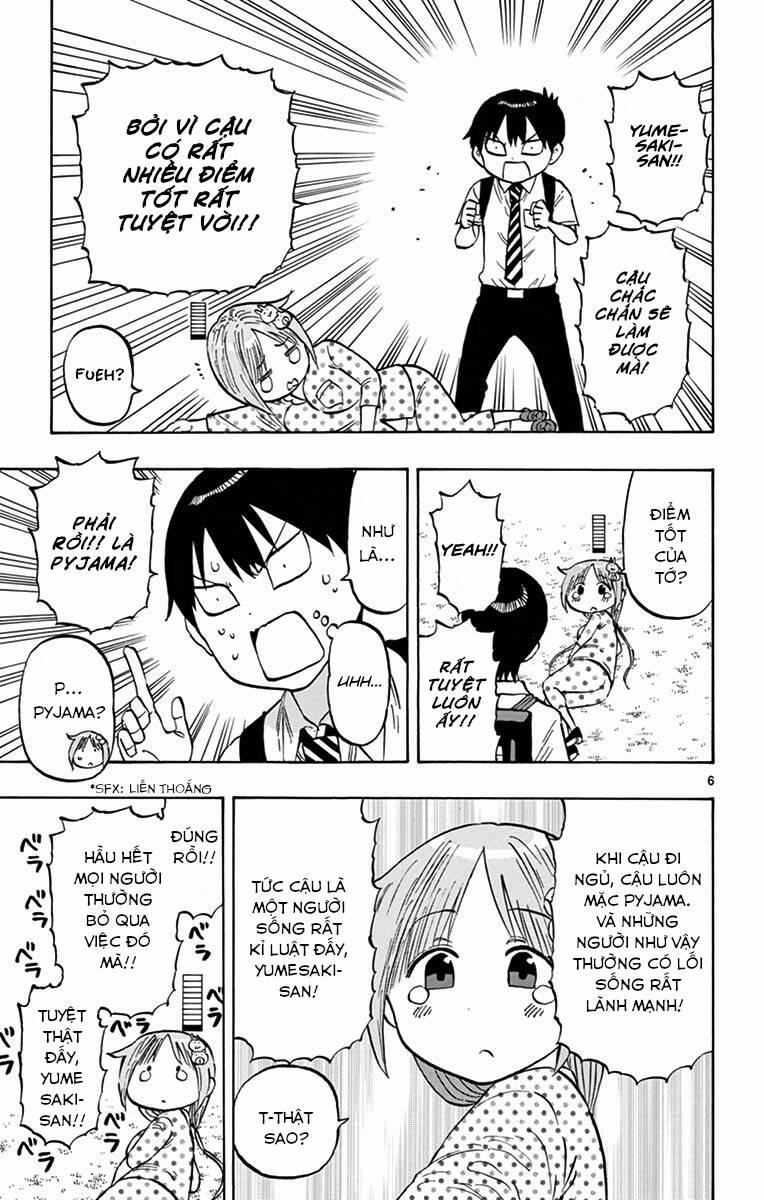 Ponkotsu-Chan Kenshouchuu 18 trang 9