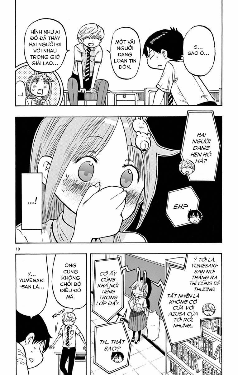 Ponkotsu-Chan Kenshouchuu 19 trang 13