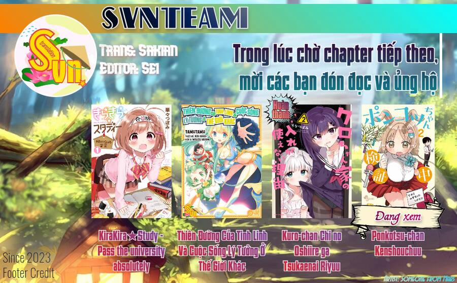 Ponkotsu-Chan Kenshouchuu 19 trang 21