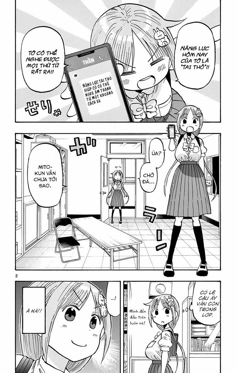 Ponkotsu-Chan Kenshouchuu 19 trang 5