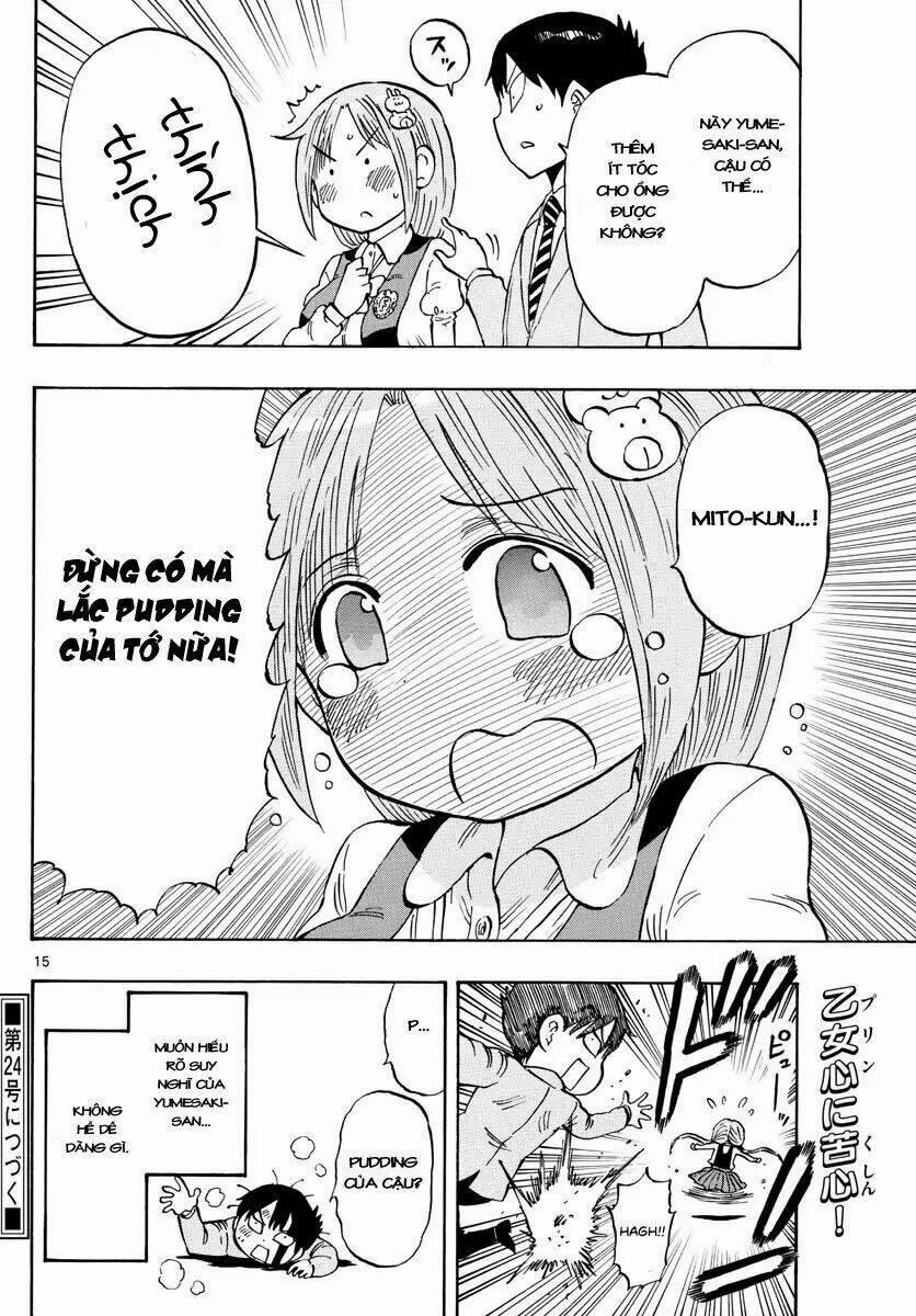 Ponkotsu-Chan Kenshouchuu 2 trang 15