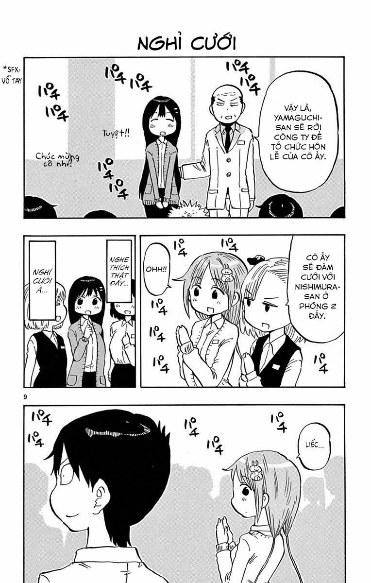 Ponkotsu-Chan Kenshouchuu 20.5 trang 12