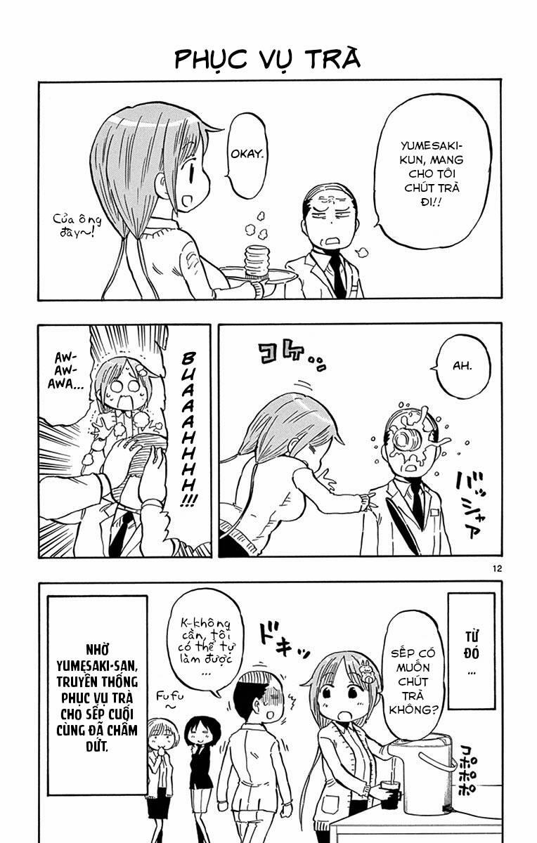 Ponkotsu-Chan Kenshouchuu 20.5 trang 15