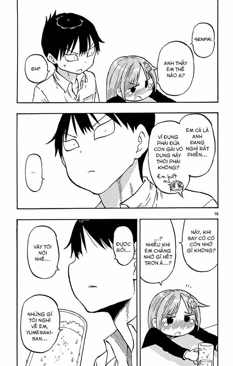 Ponkotsu-Chan Kenshouchuu 20.5 trang 19