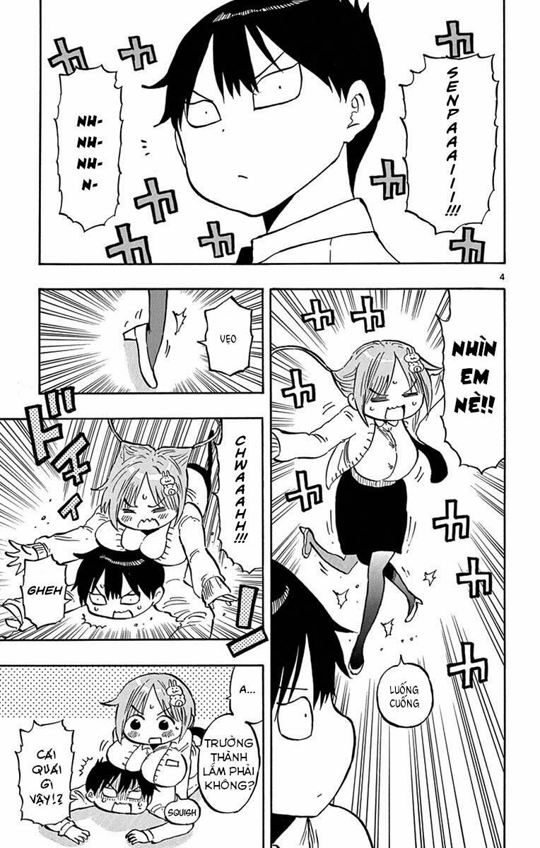 Ponkotsu-Chan Kenshouchuu 20.5 trang 7