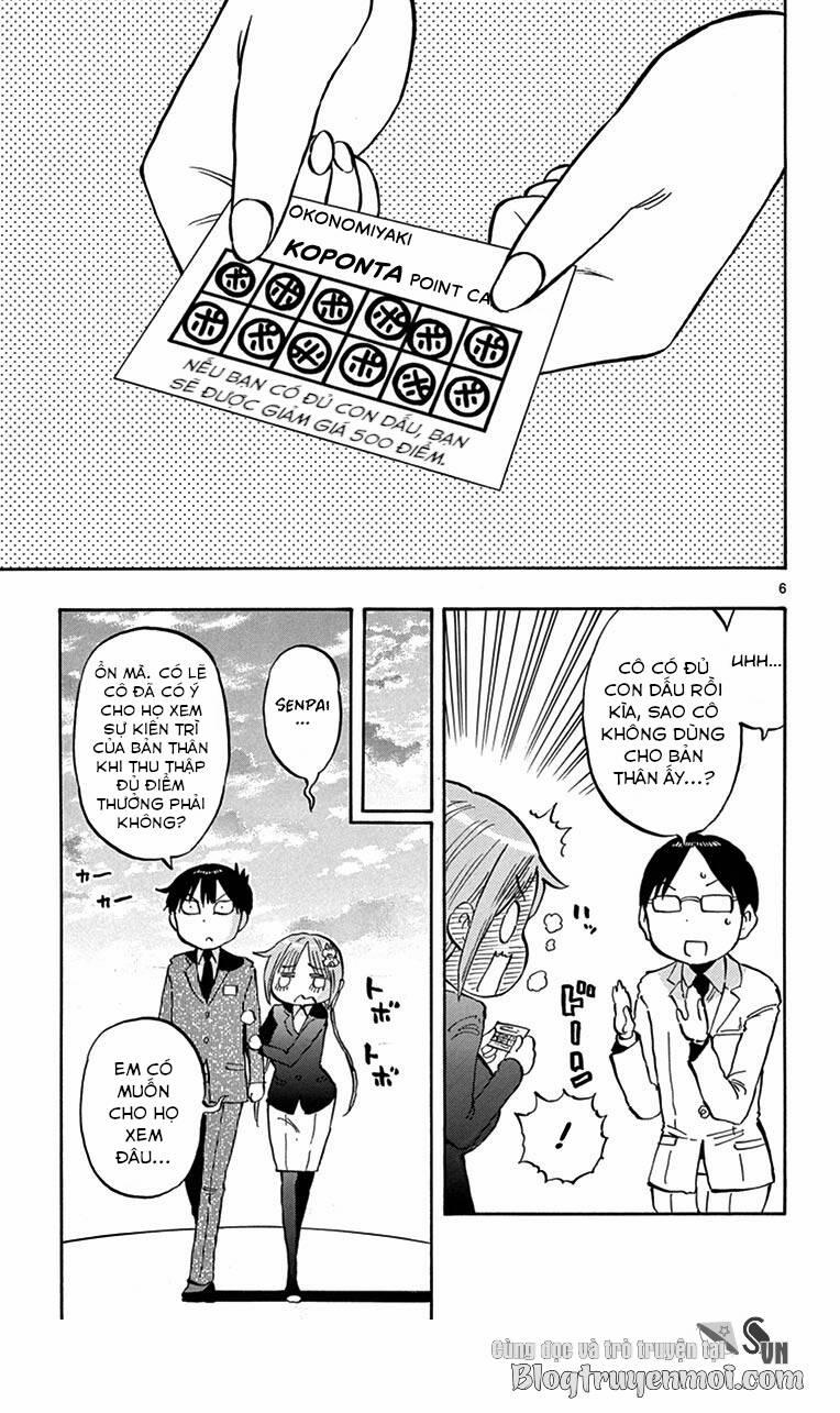 Ponkotsu-Chan Kenshouchuu 20.5 trang 9