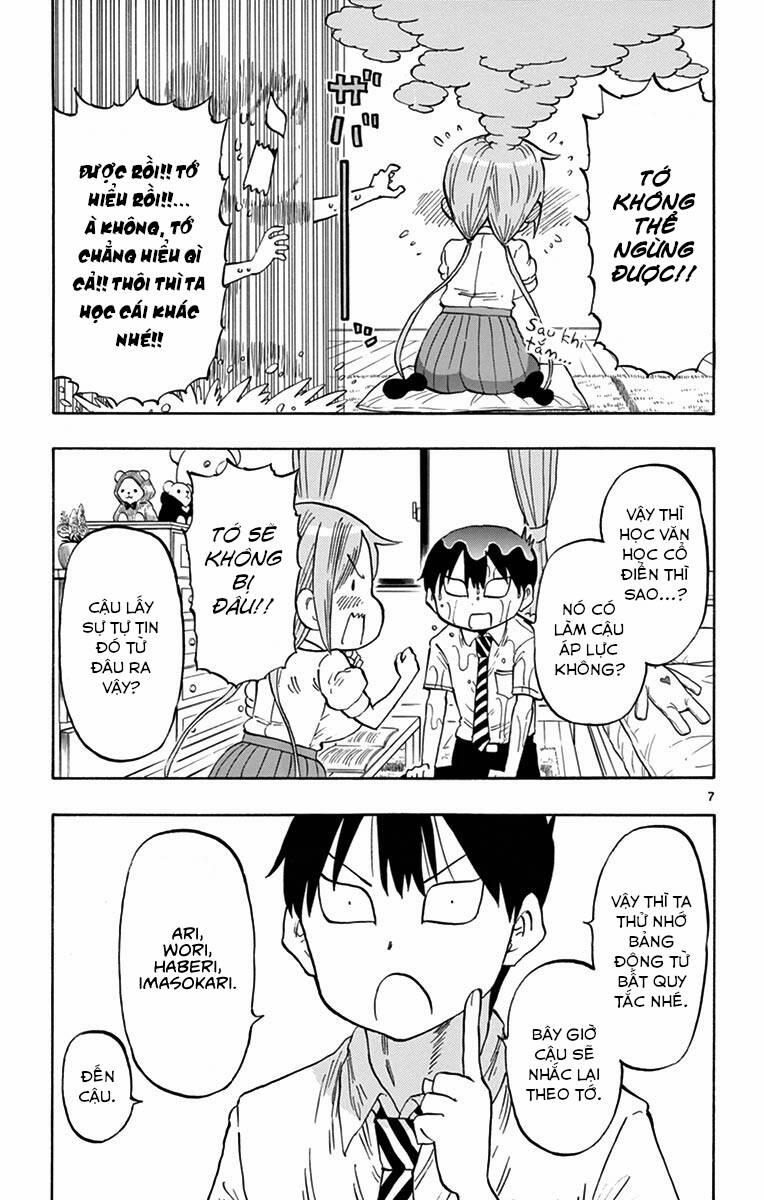 Ponkotsu-Chan Kenshouchuu 20 trang 10