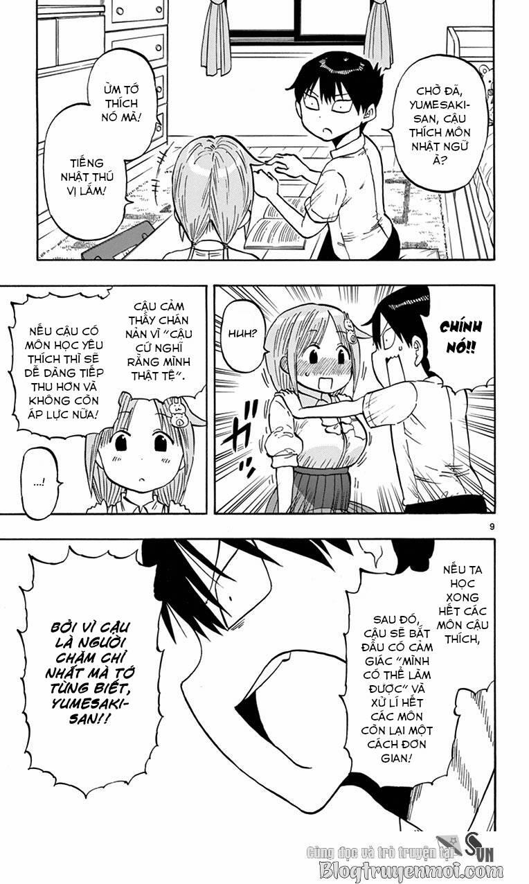 Ponkotsu-Chan Kenshouchuu 20 trang 12