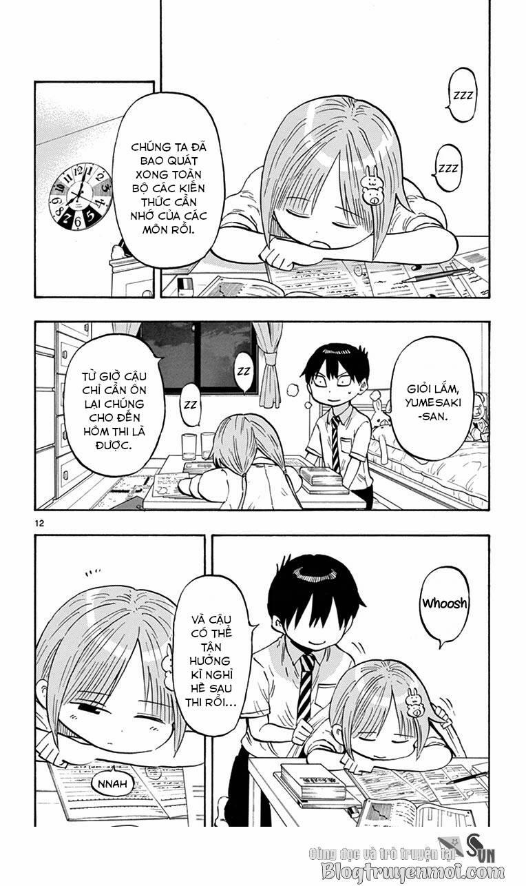 Ponkotsu-Chan Kenshouchuu 20 trang 15