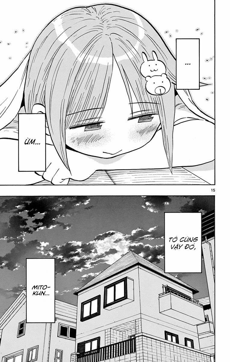 Ponkotsu-Chan Kenshouchuu 20 trang 18