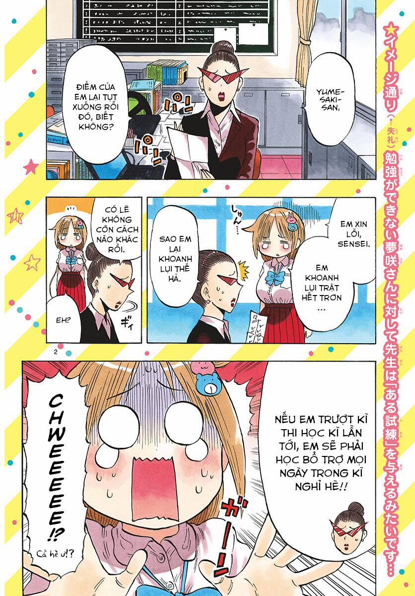 Ponkotsu-Chan Kenshouchuu 20 trang 5