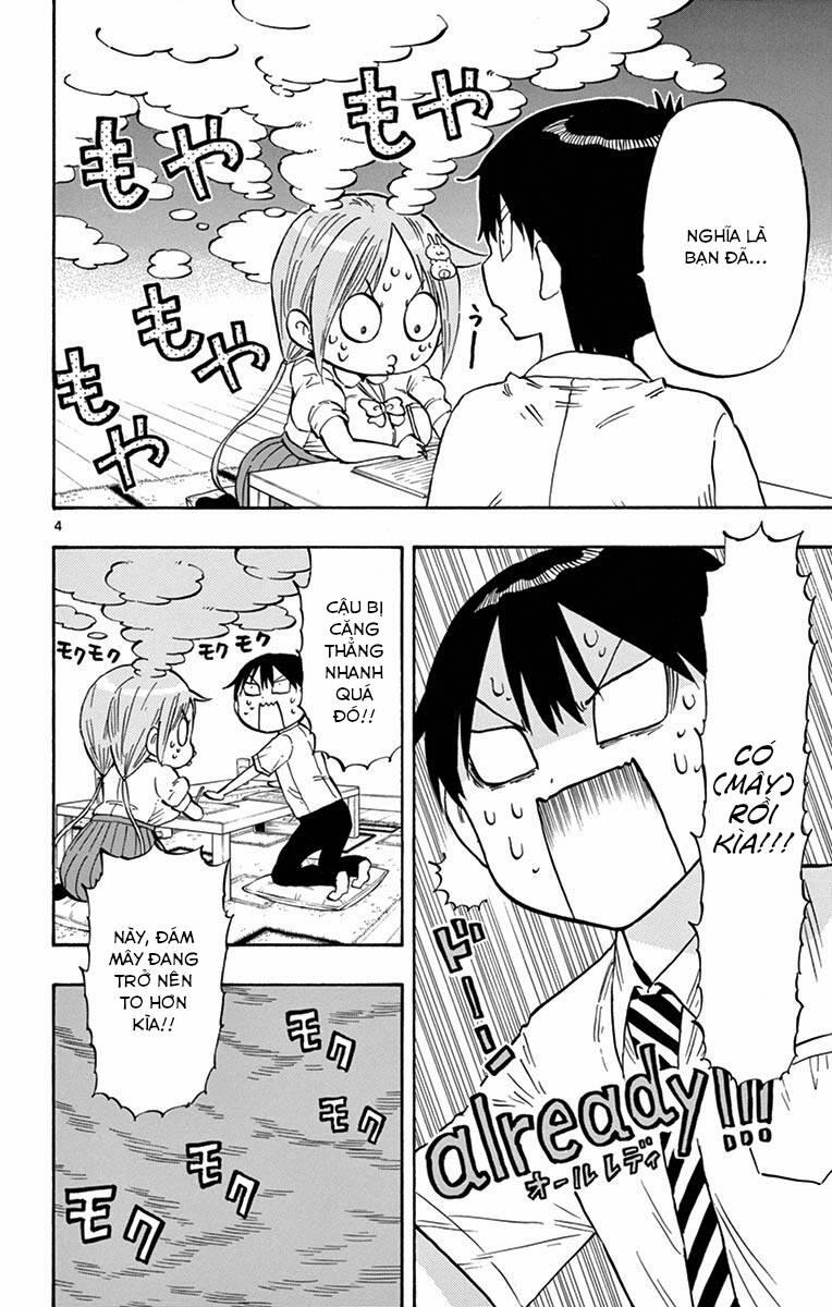 Ponkotsu-Chan Kenshouchuu 20 trang 7