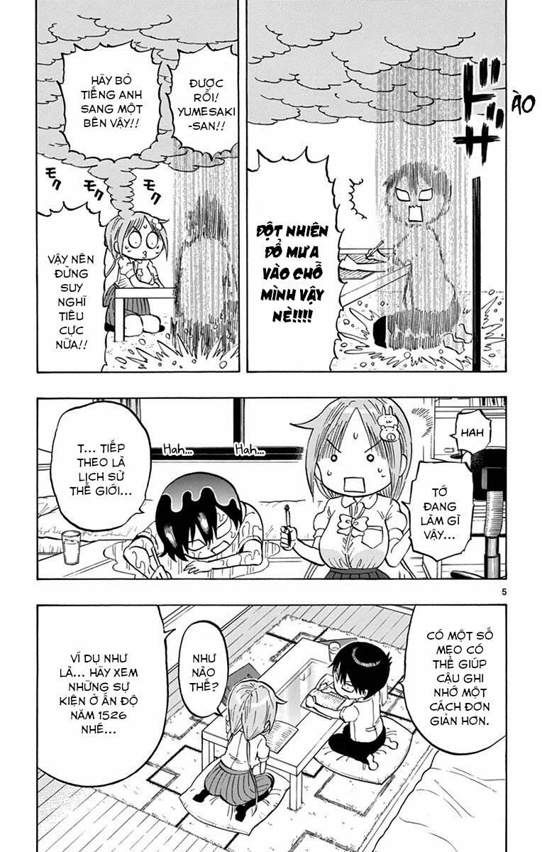 Ponkotsu-Chan Kenshouchuu 20 trang 8