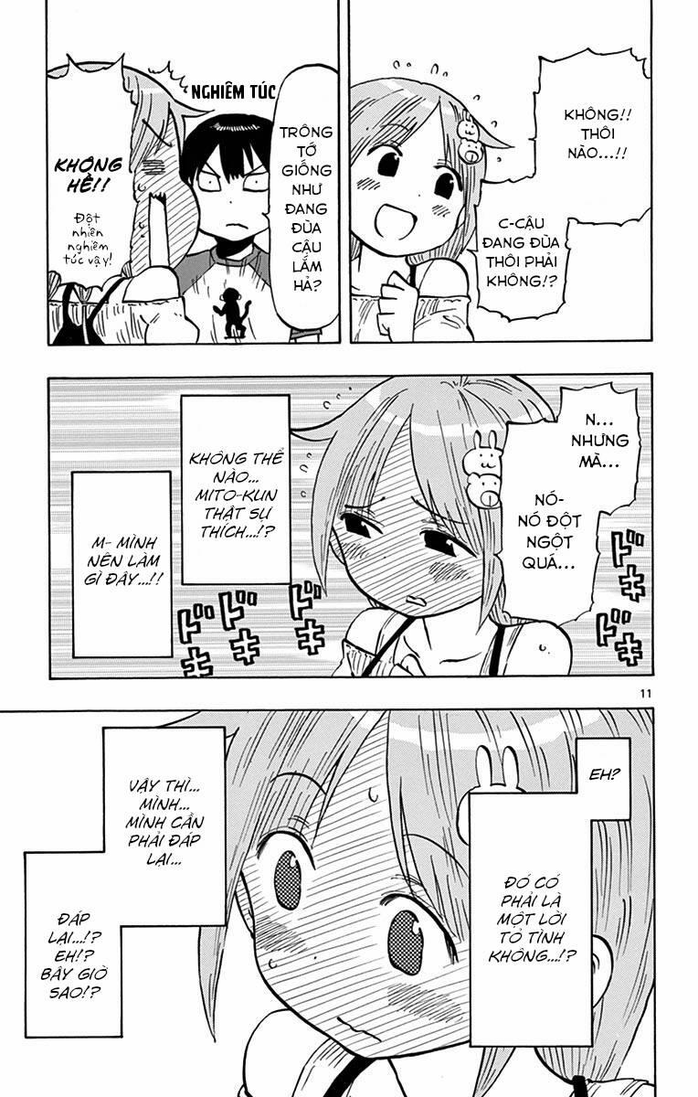 Ponkotsu-Chan Kenshouchuu 22 trang 14