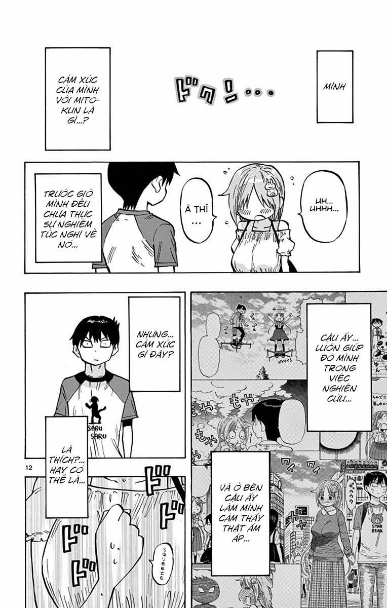 Ponkotsu-Chan Kenshouchuu 22 trang 15