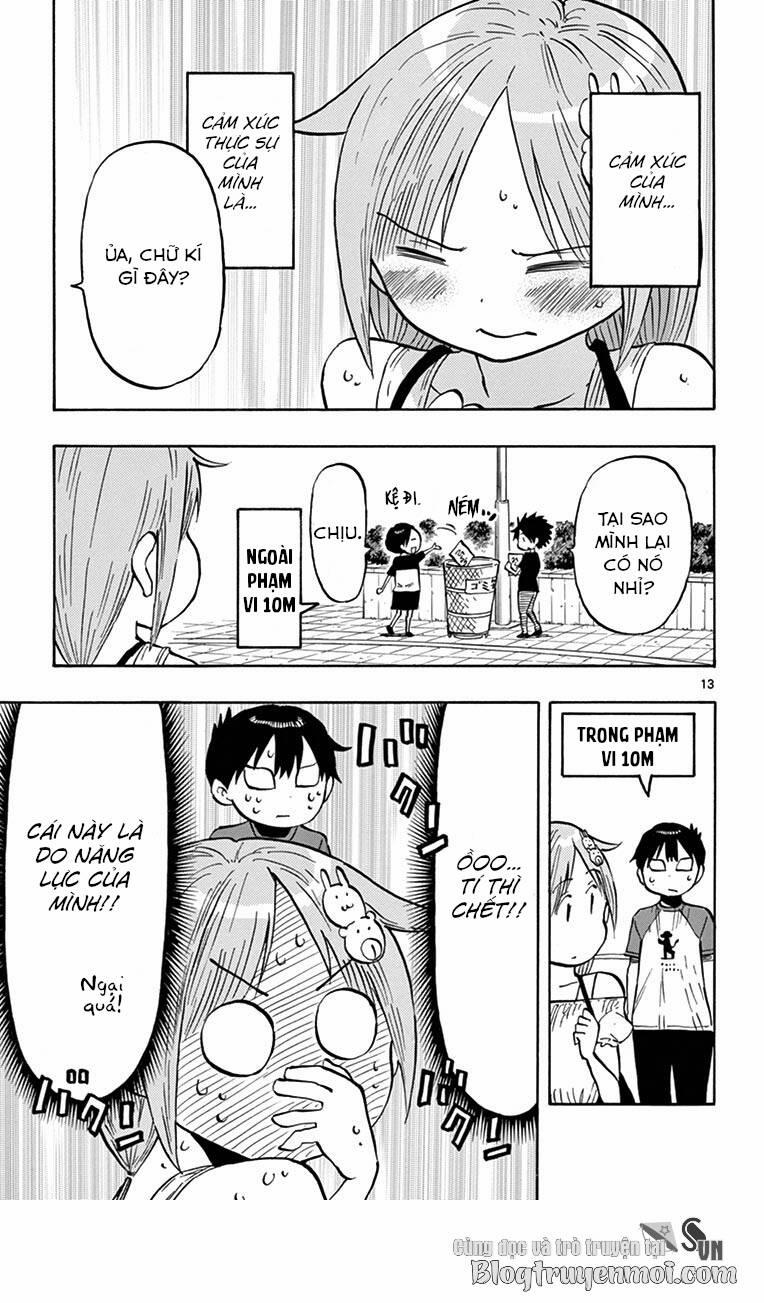 Ponkotsu-Chan Kenshouchuu 22 trang 16