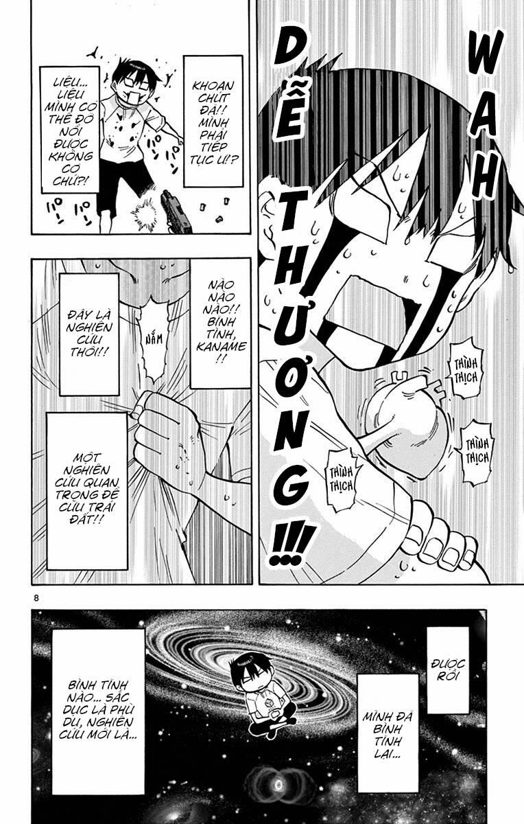 Ponkotsu-Chan Kenshouchuu 23 trang 11