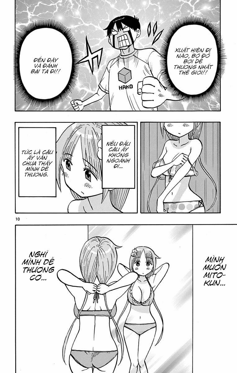 Ponkotsu-Chan Kenshouchuu 23 trang 13