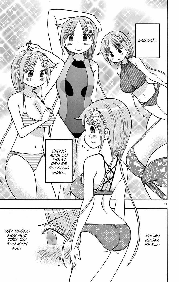 Ponkotsu-Chan Kenshouchuu 23 trang 14