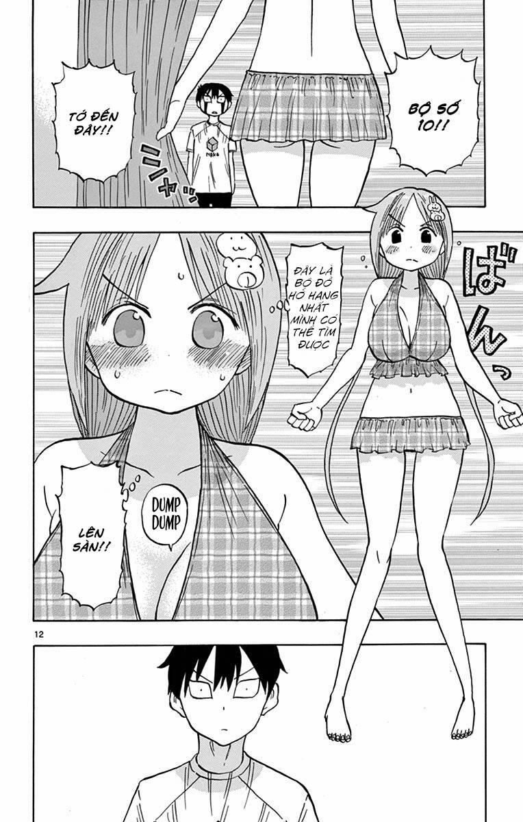 Ponkotsu-Chan Kenshouchuu 23 trang 15