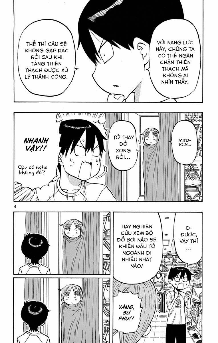 Ponkotsu-Chan Kenshouchuu 23 trang 7