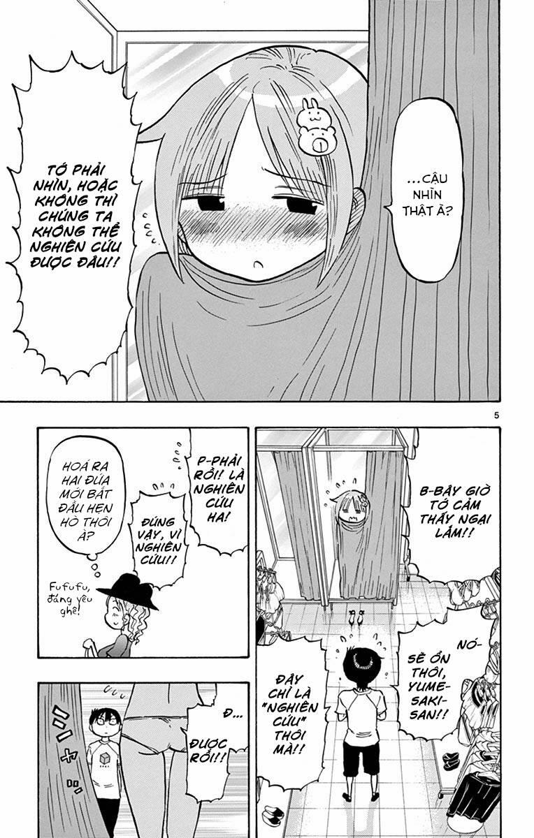 Ponkotsu-Chan Kenshouchuu 23 trang 8
