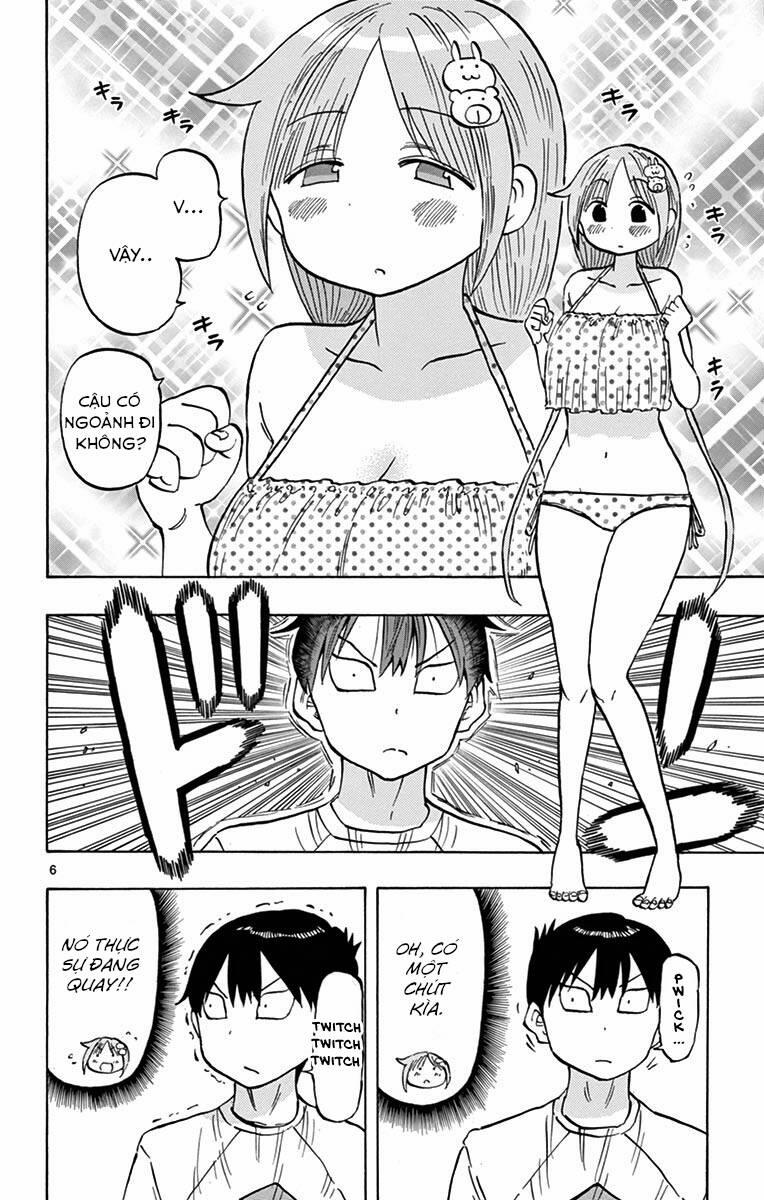 Ponkotsu-Chan Kenshouchuu 23 trang 9