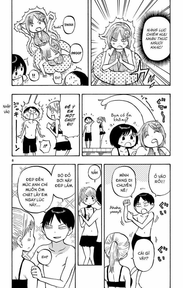 Ponkotsu-Chan Kenshouchuu 24 trang 10