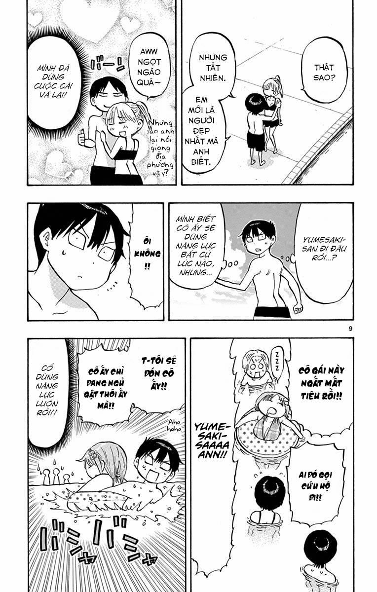 Ponkotsu-Chan Kenshouchuu 24 trang 11