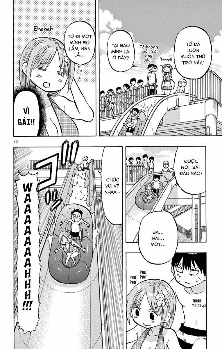 Ponkotsu-Chan Kenshouchuu 24 trang 14