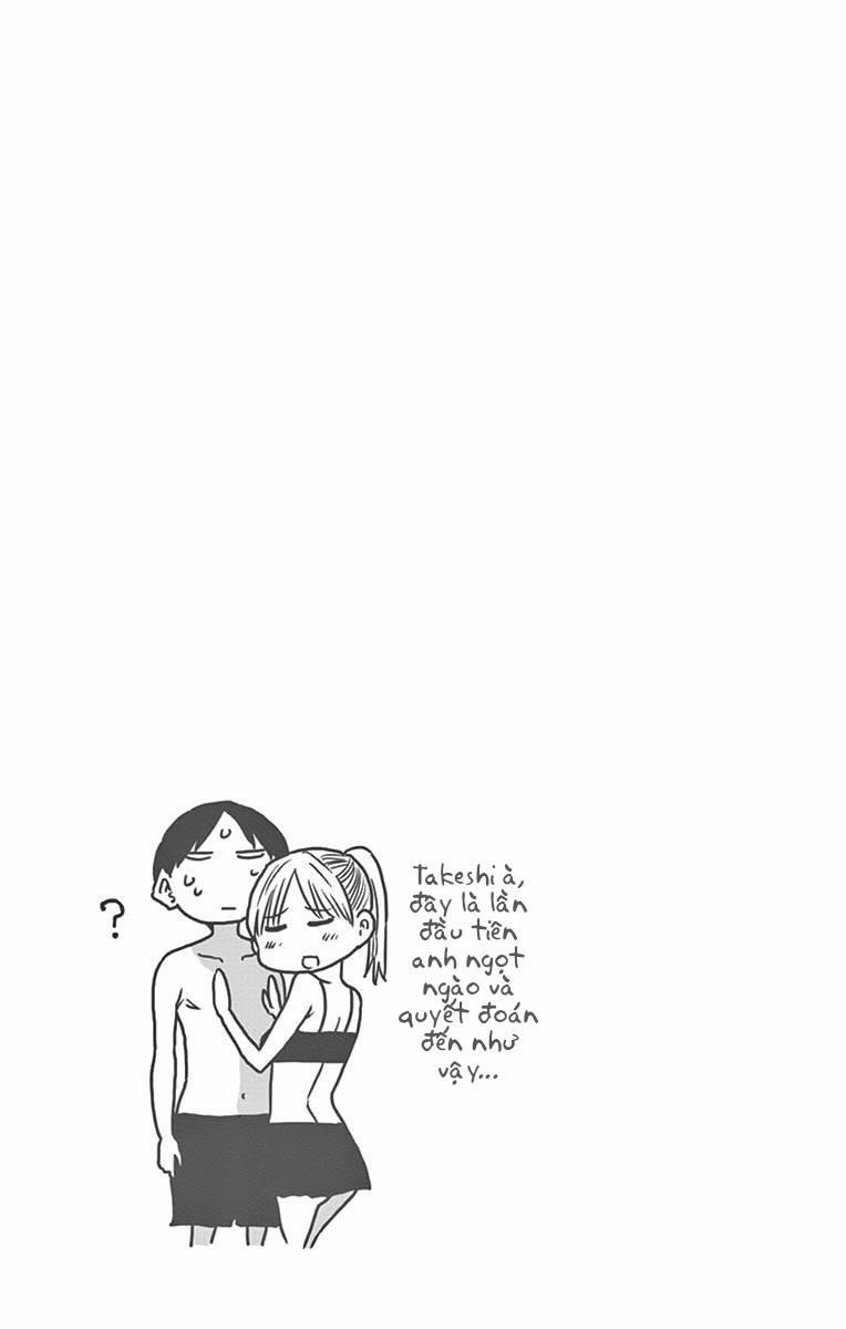 Ponkotsu-Chan Kenshouchuu 24 trang 17